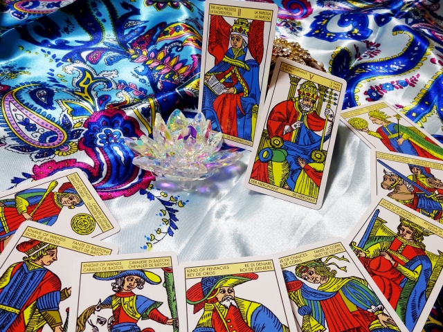 タロットカード 自分以外の人を占う方法 すぴマキ 占い 開運ブログ